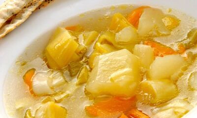 Recetario PORRUSALDA