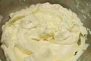 Recetario CREMA DE MANTEQUILLA