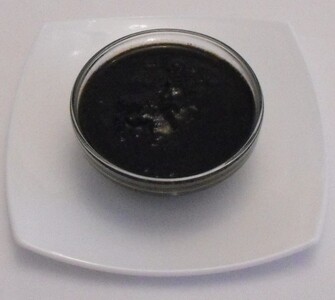 Recetario SALSA NEGRA